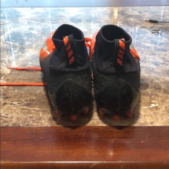 Nike vapor untouchable pro 3 orange/ black - Picture 6 of 6